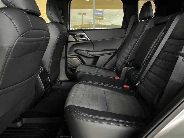 2026 Mitsubishi Outlander SE 1.5T S-AWC