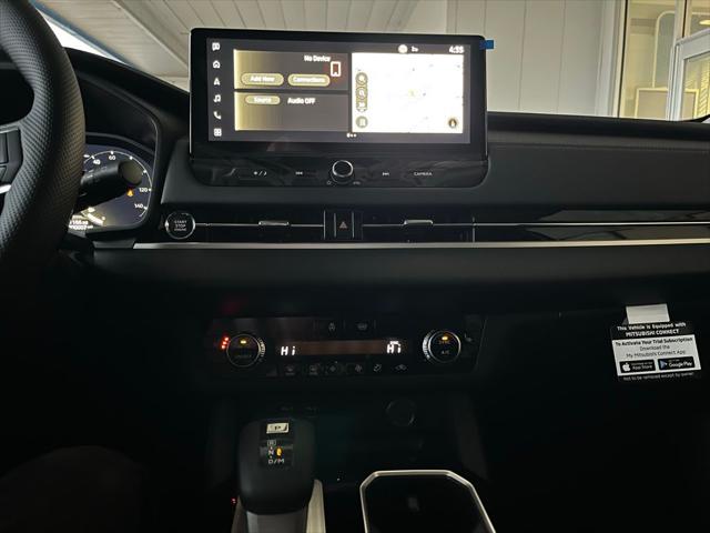 2026 Mitsubishi Outlander SE 1.5T S-AWC
