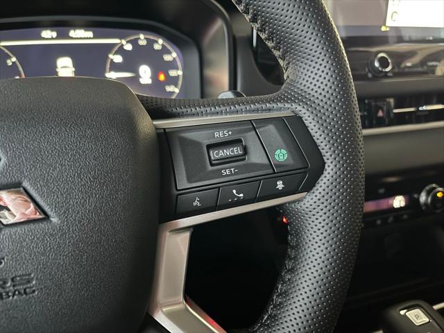 2026 Mitsubishi Outlander SE 1.5T S-AWC
