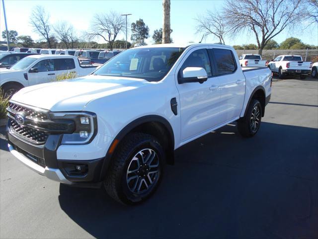 2025 Ford Ranger LARIAT for sale in Corning, CA