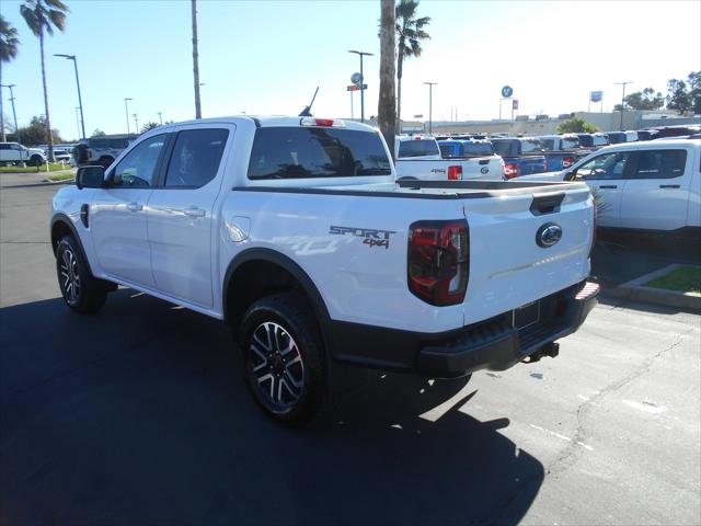 2025 Ford Ranger LARIAT