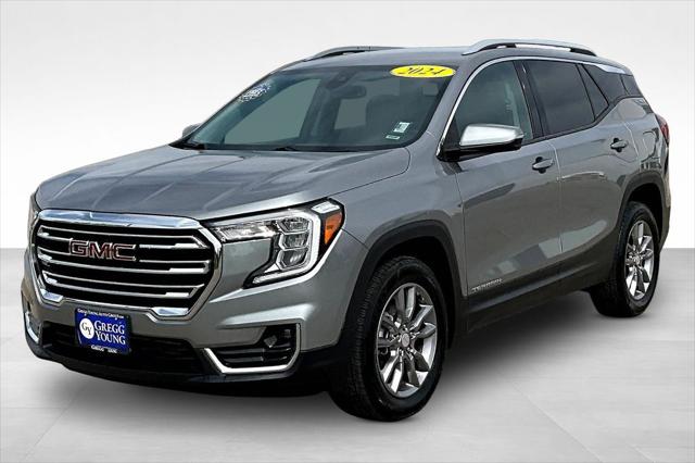 2024 GMC Terrain AWD SLT for sale in Marshalltown, IN