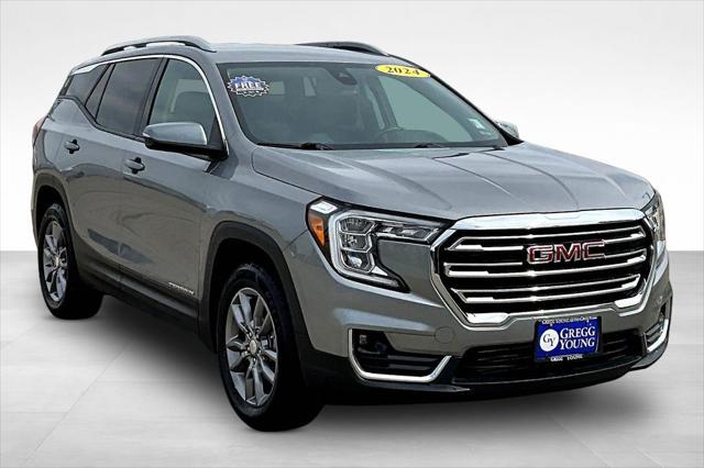 2024 GMC Terrain AWD SLT