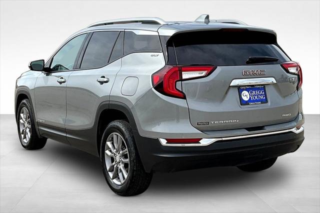 2024 GMC Terrain AWD SLT