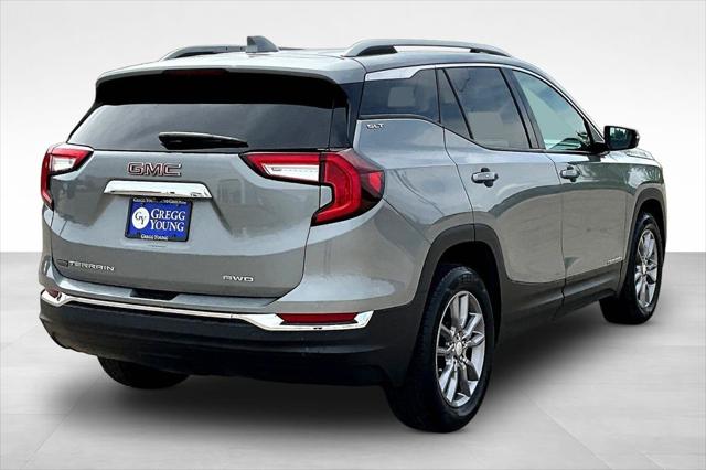 2024 GMC Terrain AWD SLT