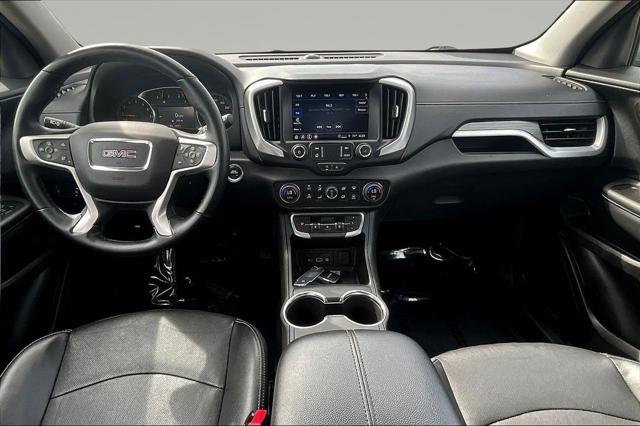 2024 GMC Terrain AWD SLT