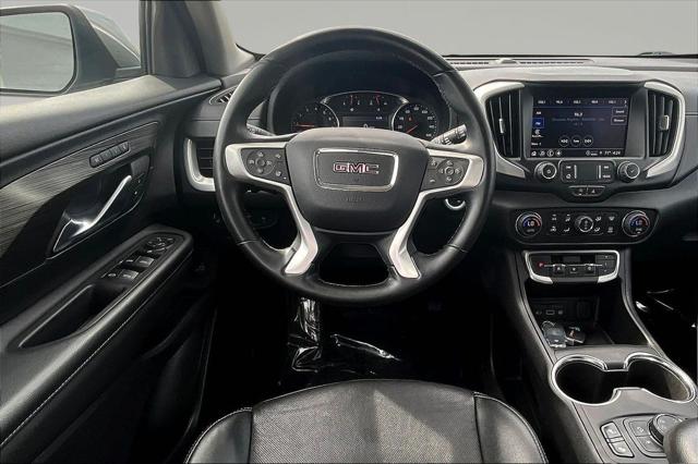 2024 GMC Terrain AWD SLT