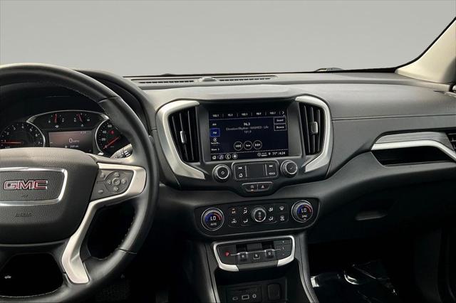 2024 GMC Terrain AWD SLT