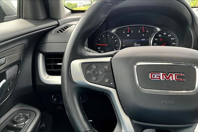 2024 GMC Terrain AWD SLT