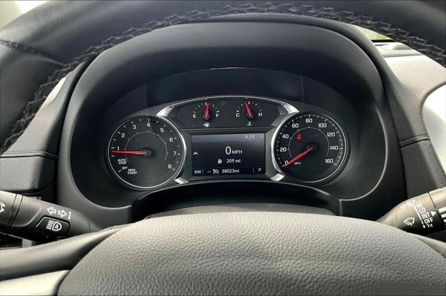 2024 GMC Terrain AWD SLT