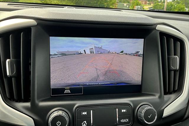 2024 GMC Terrain AWD SLT