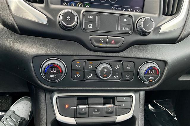 2024 GMC Terrain AWD SLT