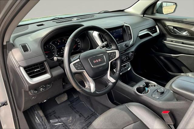 2024 GMC Terrain AWD SLT