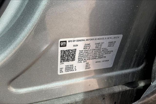 2024 GMC Terrain AWD SLT