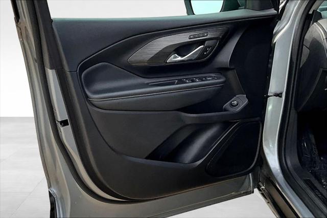 2024 GMC Terrain AWD SLT