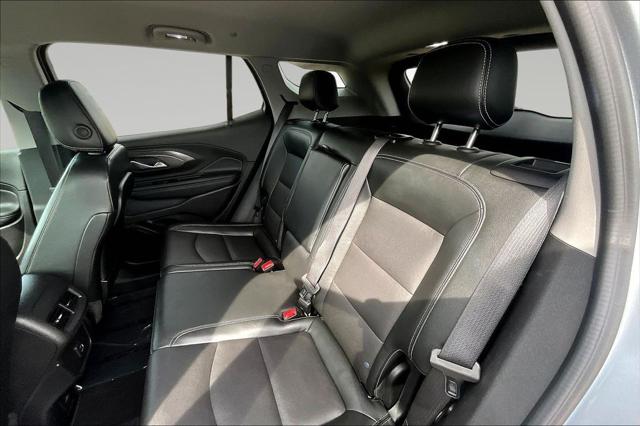 2024 GMC Terrain AWD SLT