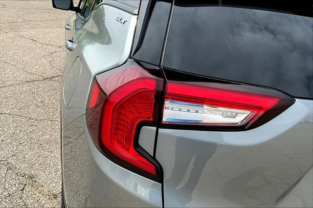 2024 GMC Terrain AWD SLT