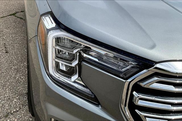 2024 GMC Terrain AWD SLT