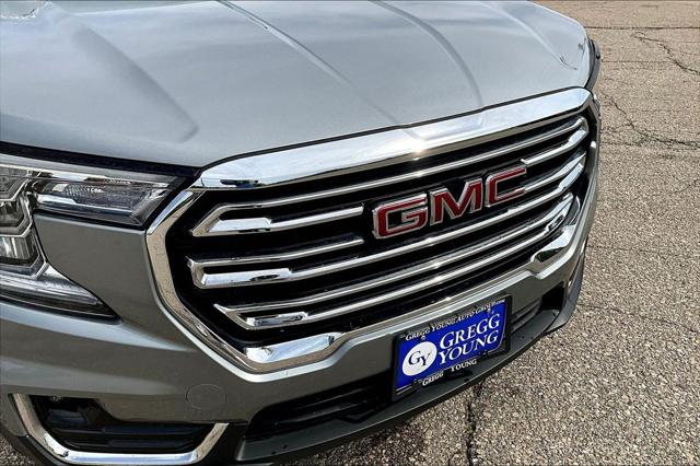 2024 GMC Terrain AWD SLT