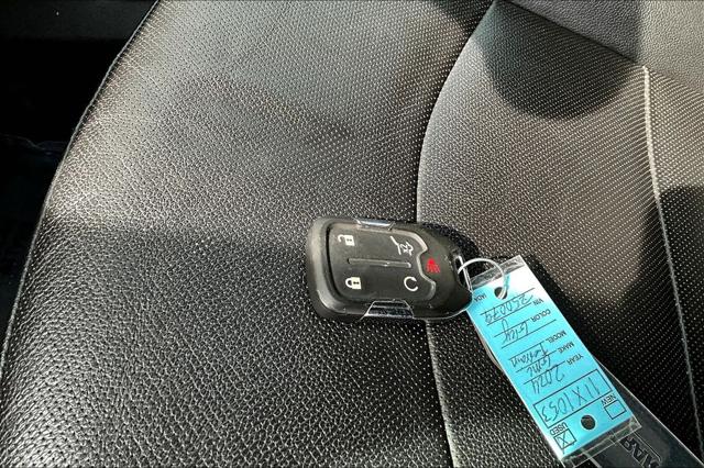 2024 GMC Terrain AWD SLT