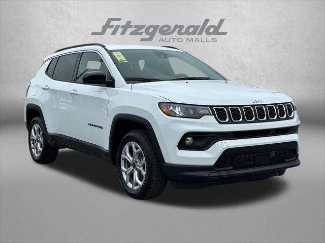2026 Jeep Compass Latitude for sale in Hagerstown, MD