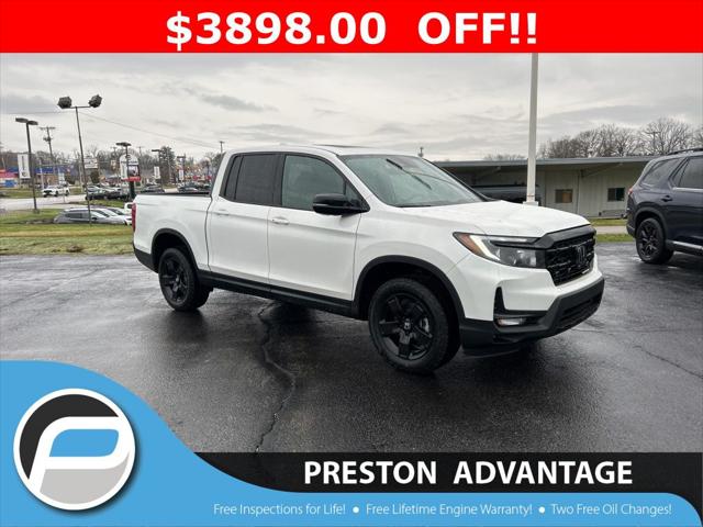 2026 Honda Ridgeline Black Edition for sale in New Castle, PA