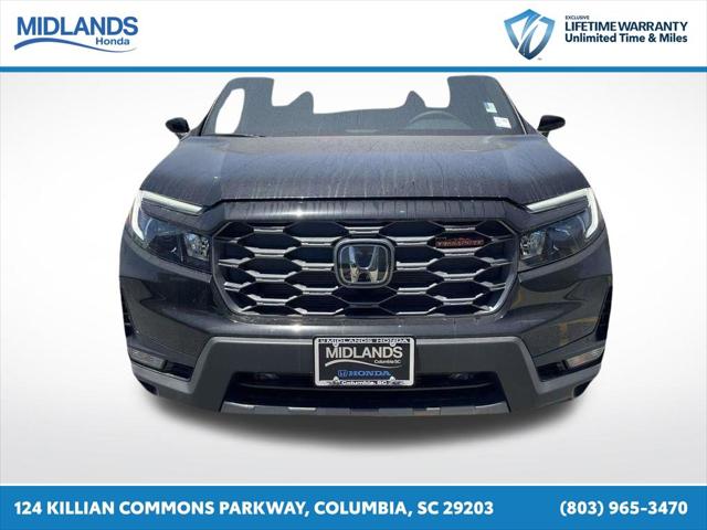 2026 Honda Ridgeline TrailSport+