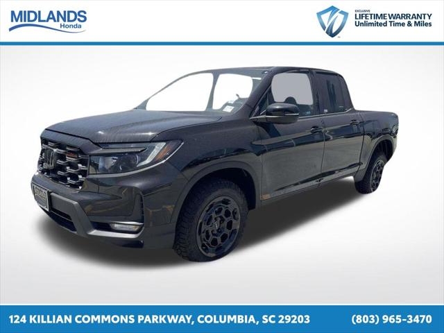 2026 Honda Ridgeline TrailSport+