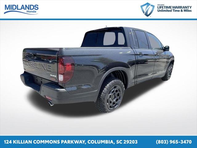 2026 Honda Ridgeline TrailSport+