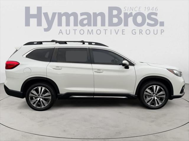 2022 Subaru Ascent Limited