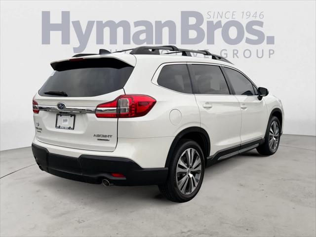 2022 Subaru Ascent Limited