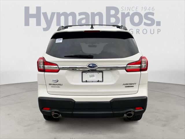 2022 Subaru Ascent Limited