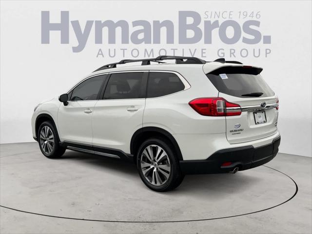 2022 Subaru Ascent Limited