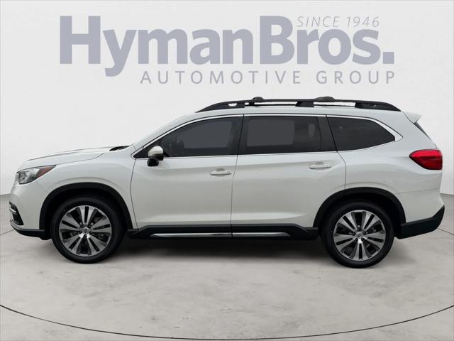 2022 Subaru Ascent Limited