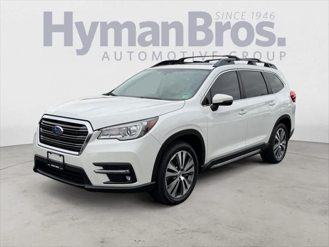 2022 Subaru Ascent Limited