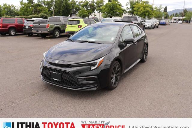 2026 Toyota Corolla SE for sale in Springfield, OR