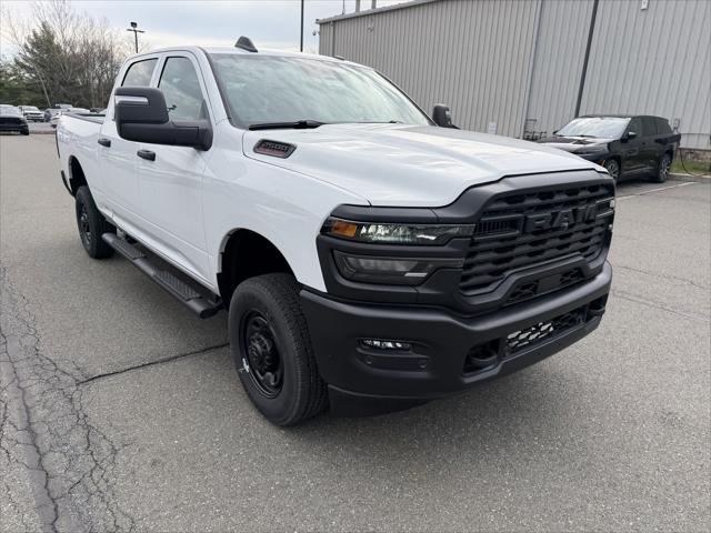 2026 Ram 2500 Tradesman Crew Cab 4x4 64 Box