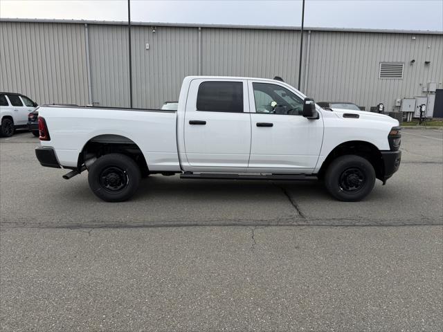 2026 Ram 2500 Tradesman Crew Cab 4x4 64 Box