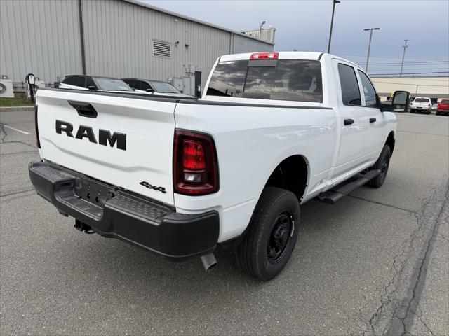 2026 Ram 2500 Tradesman Crew Cab 4x4 64 Box