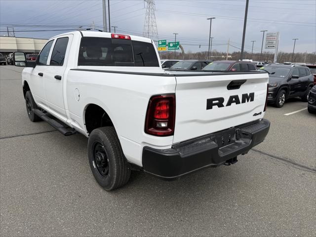 2026 Ram 2500 Tradesman Crew Cab 4x4 64 Box