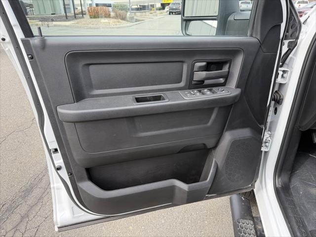 2026 Ram 2500 Tradesman Crew Cab 4x4 64 Box