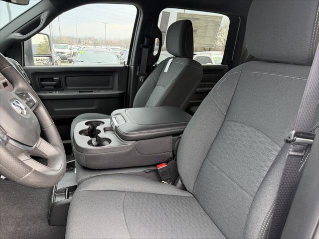 2026 Ram 2500 Tradesman Crew Cab 4x4 64 Box