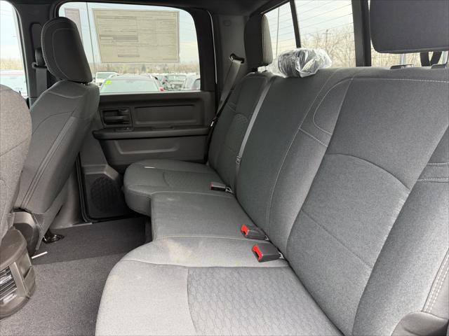 2026 Ram 2500 Tradesman Crew Cab 4x4 64 Box