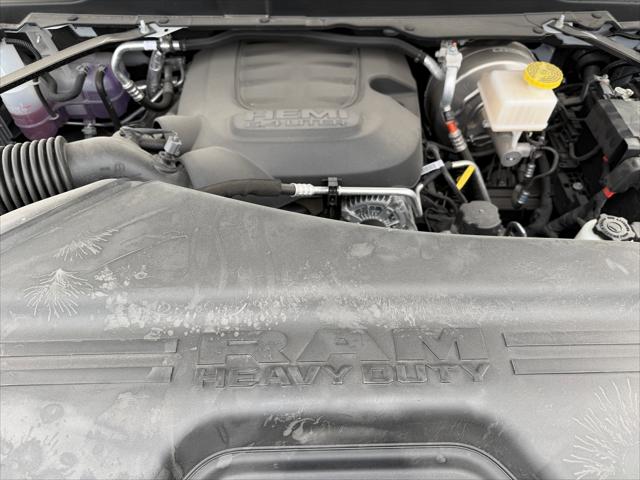 2026 Ram 2500 Tradesman Crew Cab 4x4 64 Box