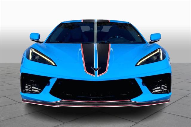 Used 2023 Chevrolet Corvette Stingray For Sale in Lubbock, TX