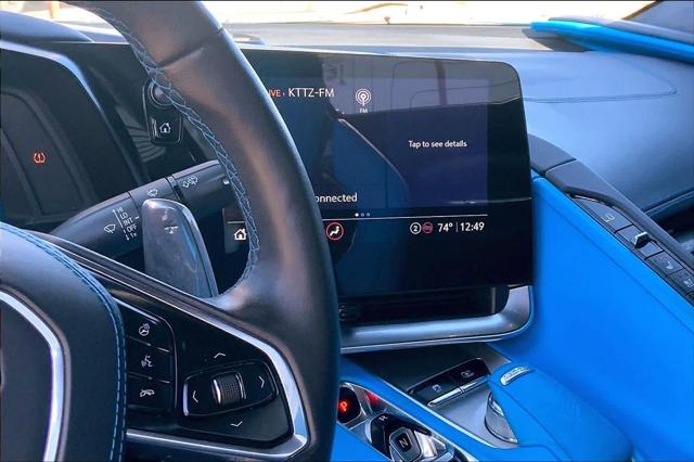 Used 2023 Chevrolet Corvette Stingray For Sale in Lubbock, TX