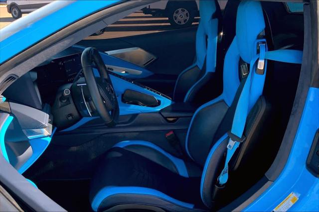 Used 2023 Chevrolet Corvette Stingray For Sale in Lubbock, TX