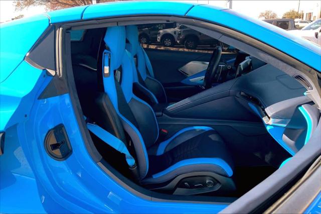Used 2023 Chevrolet Corvette Stingray For Sale in Lubbock, TX