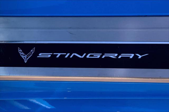 Used 2023 Chevrolet Corvette Stingray For Sale in Lubbock, TX