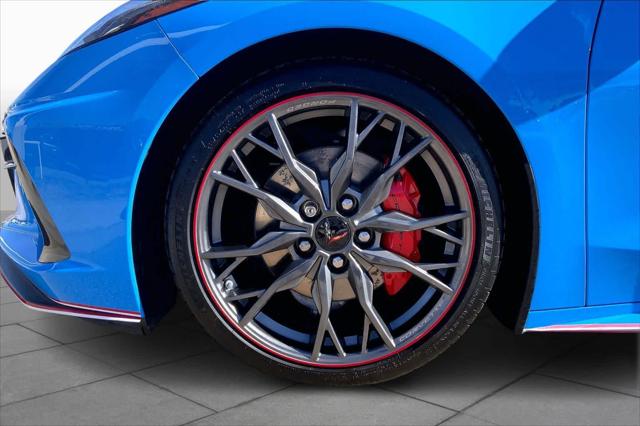 Used 2023 Chevrolet Corvette Stingray For Sale in Lubbock, TX